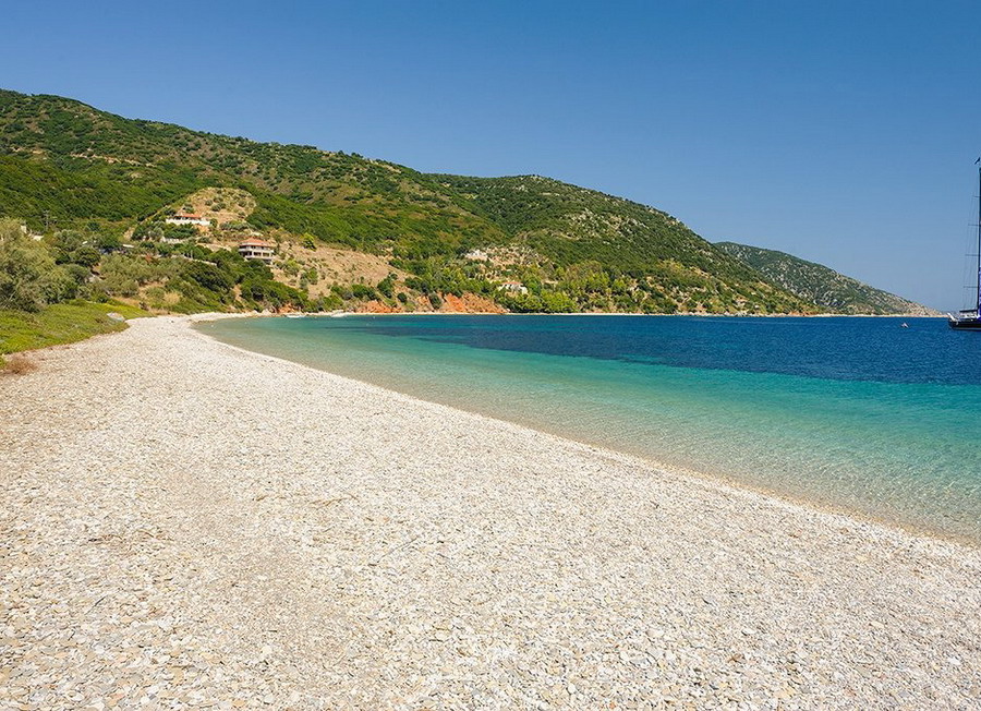  Agios Dimitrios plaža Alonisos 